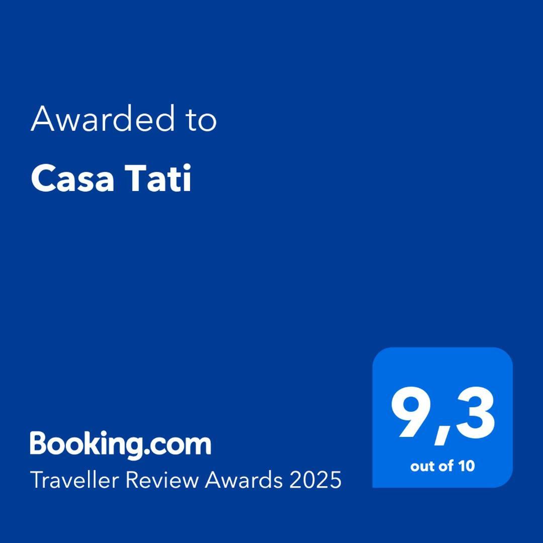 Casa Tati Сasa de vacaciones Luján